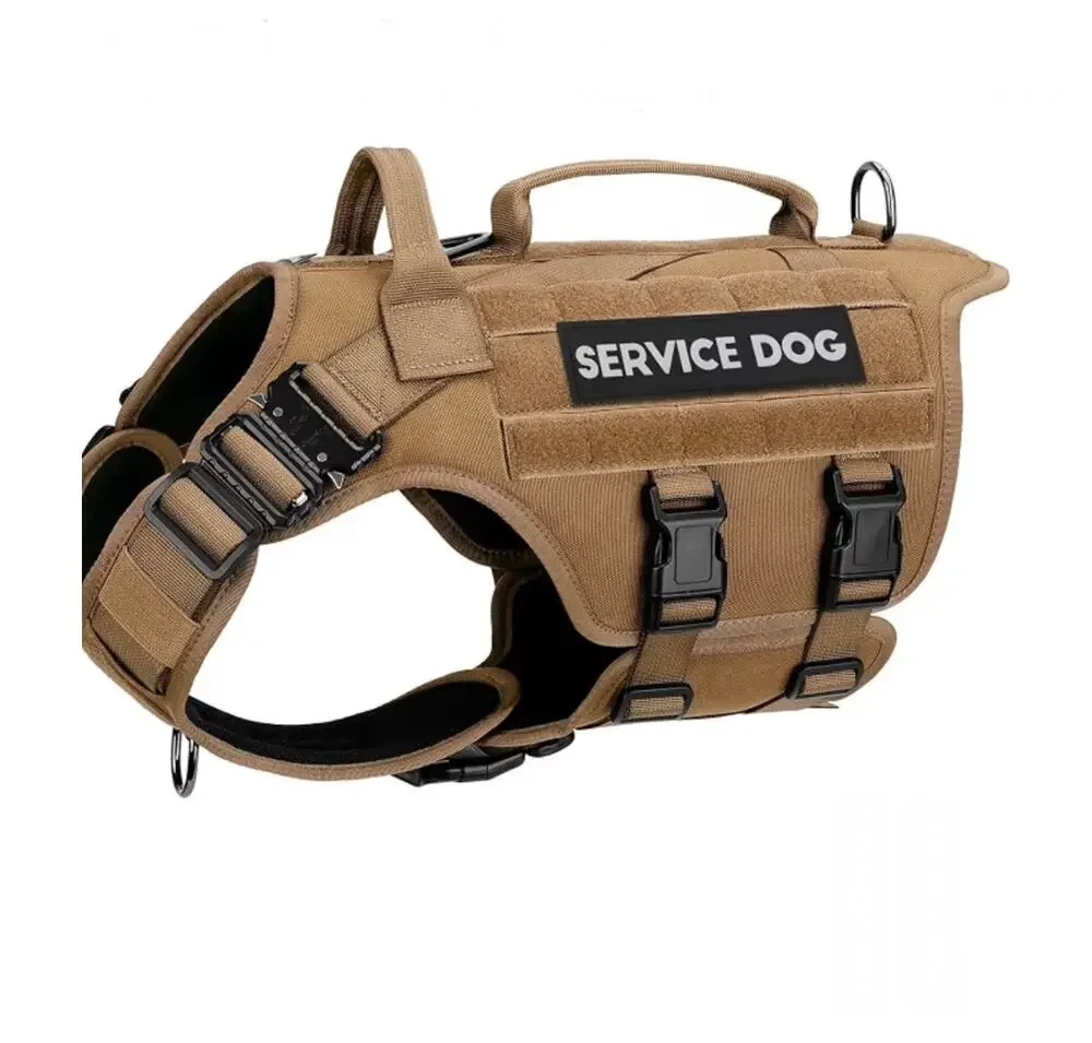 Petnanny Tactical Dog Harness
